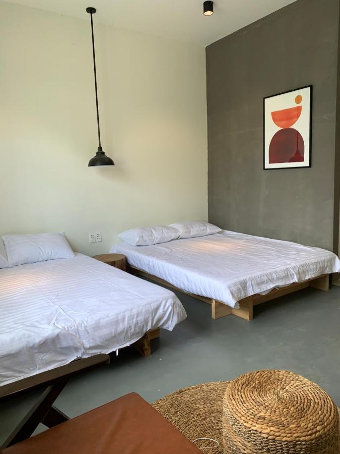Chi Hieu Homestay Bac Lieu 外观 照片