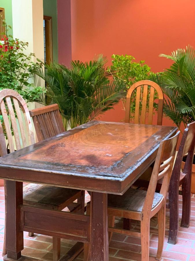 Chi Hieu Homestay Bac Lieu 外观 照片