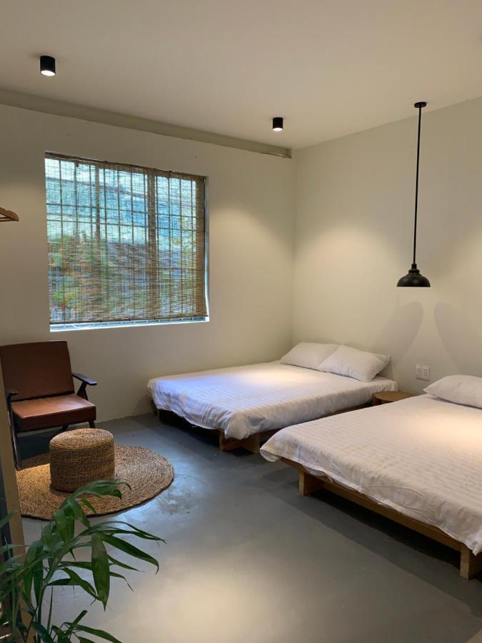 Chi Hieu Homestay Bac Lieu 外观 照片