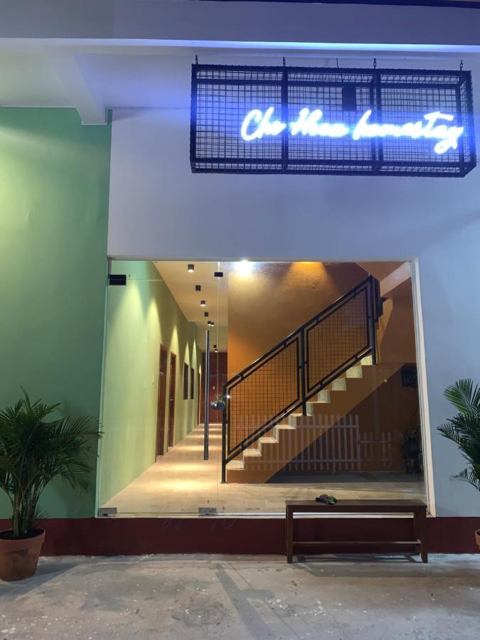 Chi Hieu Homestay Bac Lieu 外观 照片