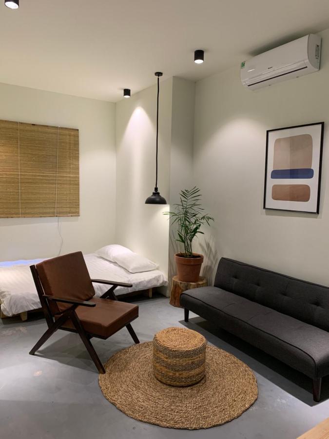 Chi Hieu Homestay Bac Lieu 外观 照片